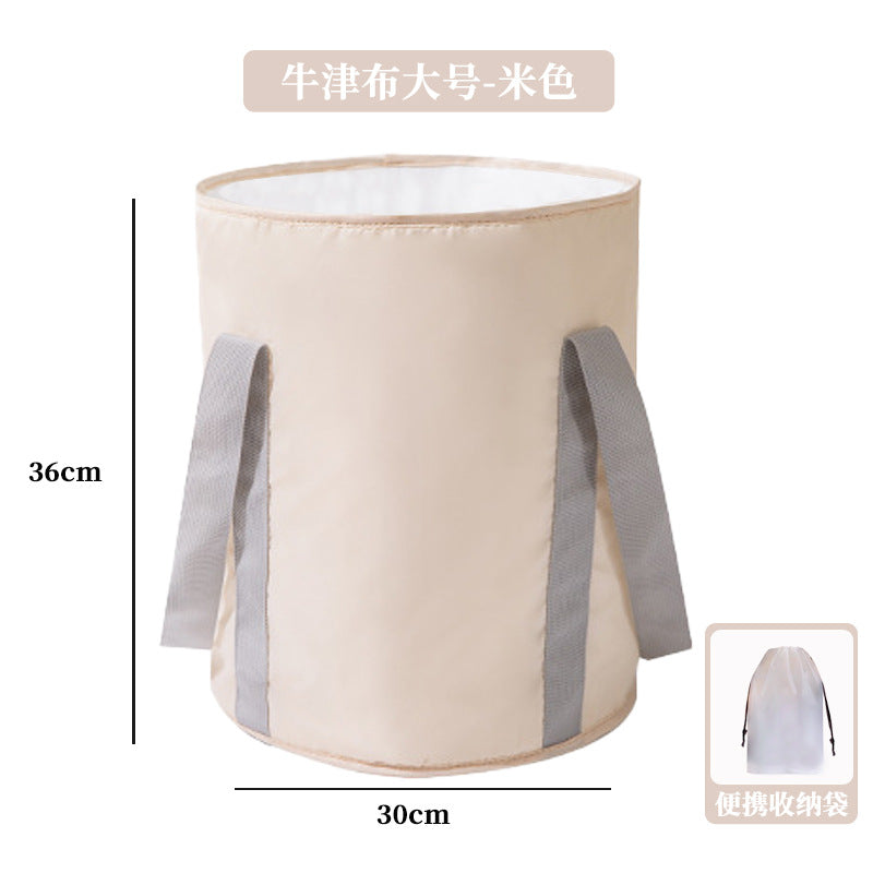 可折叠泡脚袋家用便携式保温足浴桶加高过小腿熏蒸泡脚桶洗脚神器Foldable Foot Soaking Bag – Portable Home-Use Insulated Foot Bath Tub, Extra-Tall (Reaches Above the Calf), Steam Foot Soaking Tub – The Ultimate Foot Care Tool