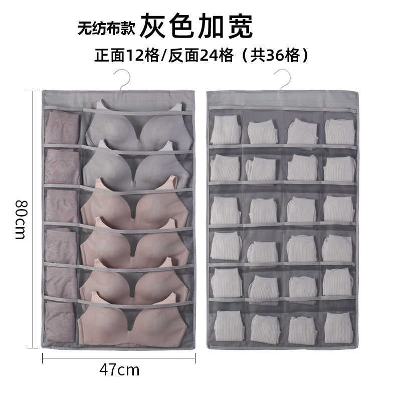定制悬挂式内衣收纳袋OEMCustomised hanging bra storage bags – OEM