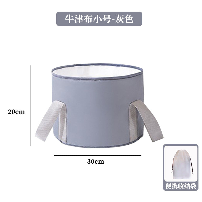 可折叠泡脚袋家用便携式保温足浴桶加高过小腿熏蒸泡脚桶洗脚神器Foldable Foot Soaking Bag – Portable Home-Use Insulated Foot Bath Tub, Extra-Tall (Reaches Above the Calf), Steam Foot Soaking Tub – The Ultimate Foot Care Tool