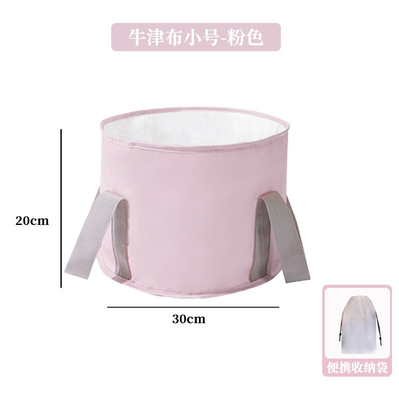 可折叠泡脚袋家用便携式保温足浴桶加高过小腿熏蒸泡脚桶洗脚神器Foldable Foot Soaking Bag – Portable Home-Use Insulated Foot Bath Tub, Extra-Tall (Reaches Above the Calf), Steam Foot Soaking Tub – The Ultimate Foot Care Tool