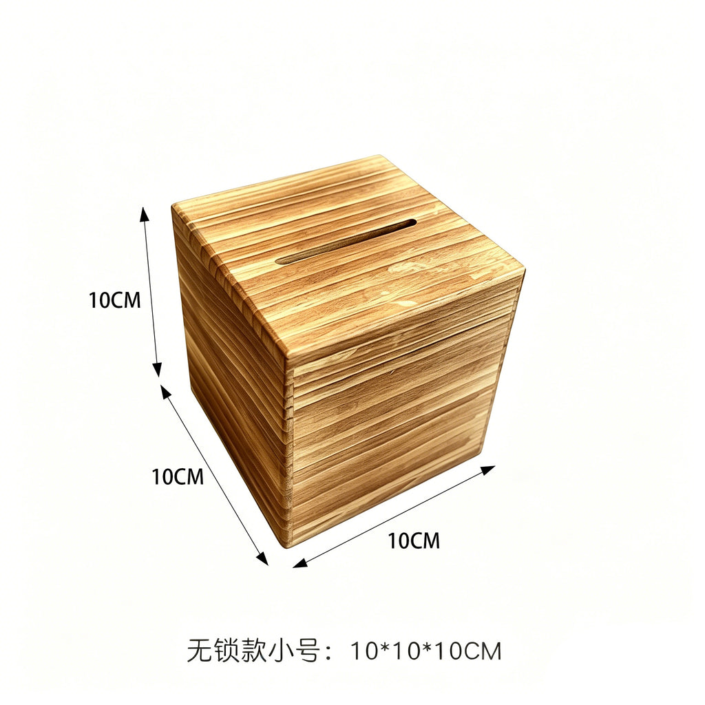 2026新款存钱罐带密码锁儿童可存可取储钱学生男孩女孩储蓄箱网红2026 New Model Money Box with Combination Lock – Children Can Deposit and Withdraw Money; Savings Box for Schoolchildren, Boys and Girls; Viral Hit