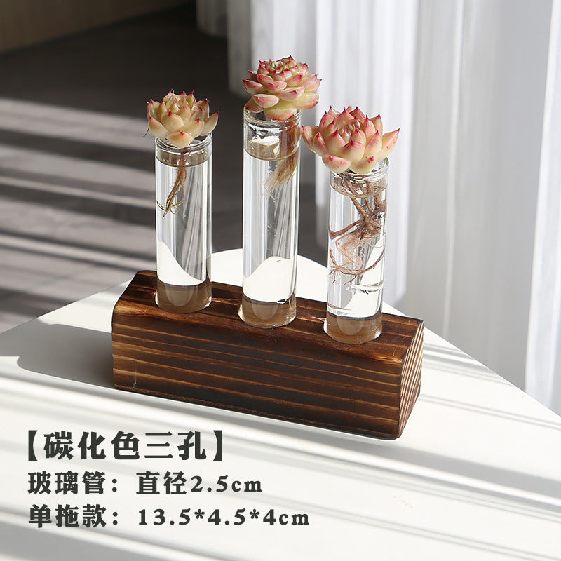 水培植物盆栽绿萝栀子花办公室内花卉小绿植四季养多肉水养盆栽Hydroponic plants, potted pothos, gardenias, office plants, small green plants, year-round care for succulents, water-grown potted plants