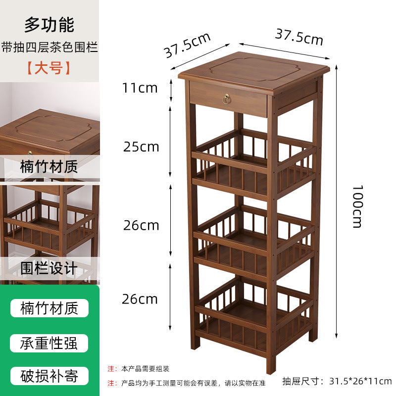 茶架子置物架多层茶叶收纳架茶水柜茶室靠墙茶柜茶叶架Tea rack, storage unit, multi-tier tea storage rack, tea cabinet, wall-mounted tea cabinet for the tea room, tea shelf