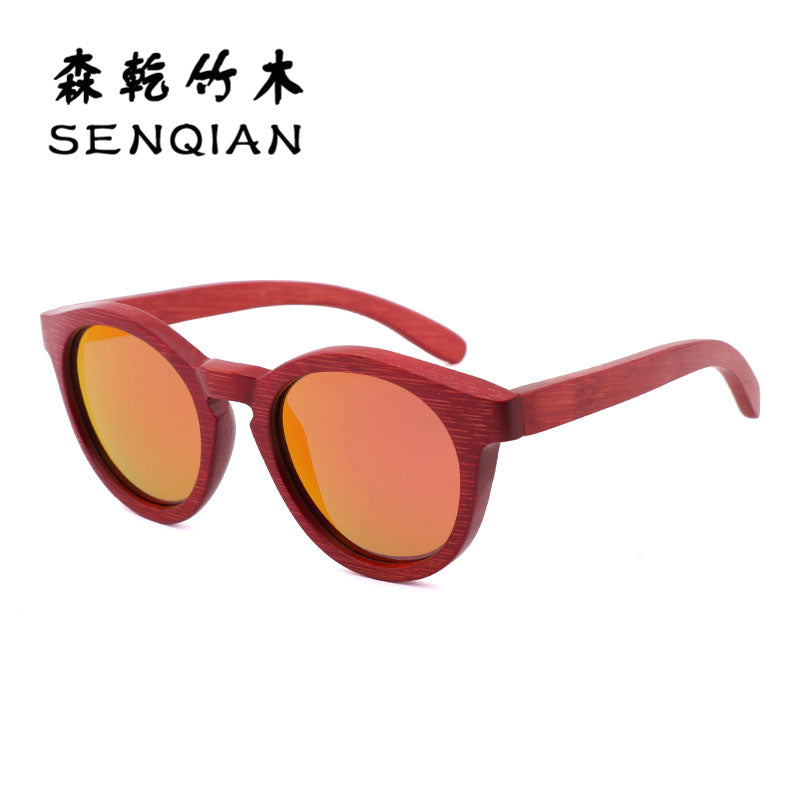 竹木眼镜Bamboo and Wood Eyewear