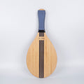 实木壁球拍 匹克球拍 专利拼接沙滩拍 海滩球拍Solid Wood Squash Racket, Peak Racket, Patented Modular Beach Racket, Beach Racket