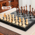 双陆棋 国际象棋 皮质双陆棋Backgammon, Chess, Leather Backgammon