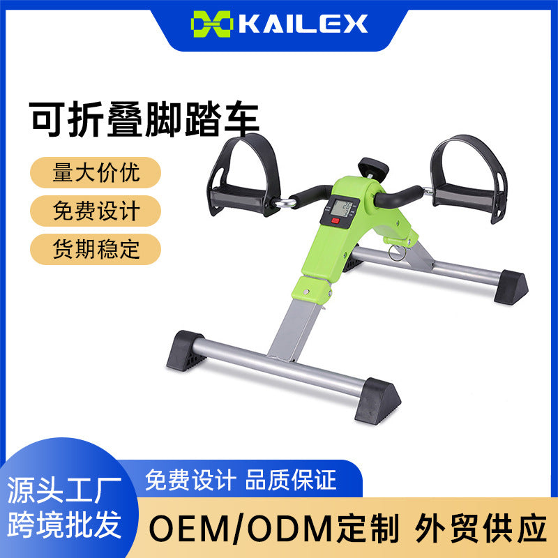 源头工厂家用踏步机家用健身器材迷你踏步机康复健身车代发跨境Direct-from-manufacturer home steppers, home fitness equipment, mini steppers, rehabilitation exercise bikes – drop shipping for cross-border trade