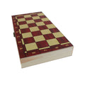 厂家直销国际象棋 木制拼格国际象棋 折叠棋盒国际象棋Factory-direct chess sets, wooden checkerboard chess sets, folding chess box sets