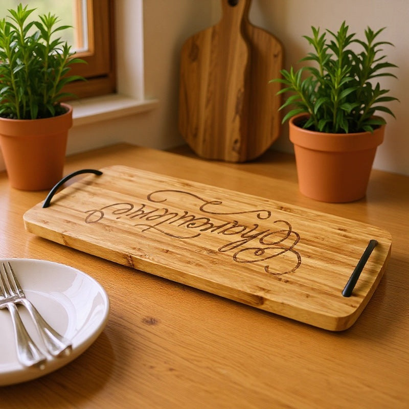 竹咖啡盘   竹 餐盘 跨境西餐食物盘 三明治盘 水果盘Bamboo Coffee Platter   Bamboo Dinner Plate   Cross-border Western-style Food Platter   Sandwich Plate   Fruit Plate