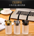 创意个性高档水过滤烟壶水烟筒双用3色Creative, Unique, High-End Water Filter Hookah and Water Pipe Combo – Available in 3 Colours