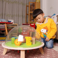 优木儿童玩具动物投球亲子互动益智幼儿园家庭创意男孩趣味Youmu Children's Toys: Animal Ball Toss—Parent-Child Interactive, Educational, Preschool, Family, Creative, Fun for Boys