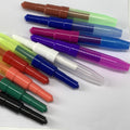 丙烯马克单头笔供应小孩绘画本不透色可变色吹吹笔喷画笔Acrylic marker pens, single-tip, for children’s art books; non-bleeding, colour-changing, blow-style spray pens