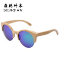 圆形太阳眼镜Round sunglasses