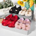 女宝宝鞋公主鞋0-1岁防滑软婴儿学步鞋百日周岁鞋 Baby Girls' Shoes: Princess-Style Shoes, 0–1 Years Old, Non-Slip Soft Baby First Steps Shoes, 100-Day and First Birthday Shoes