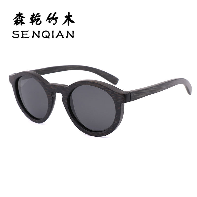竹木时尚眼镜Bamboo and Wood Fashion Eyewear