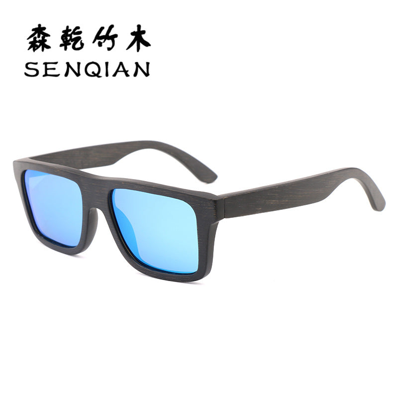 复古偏光墨镜Vintage polarised sunglasses