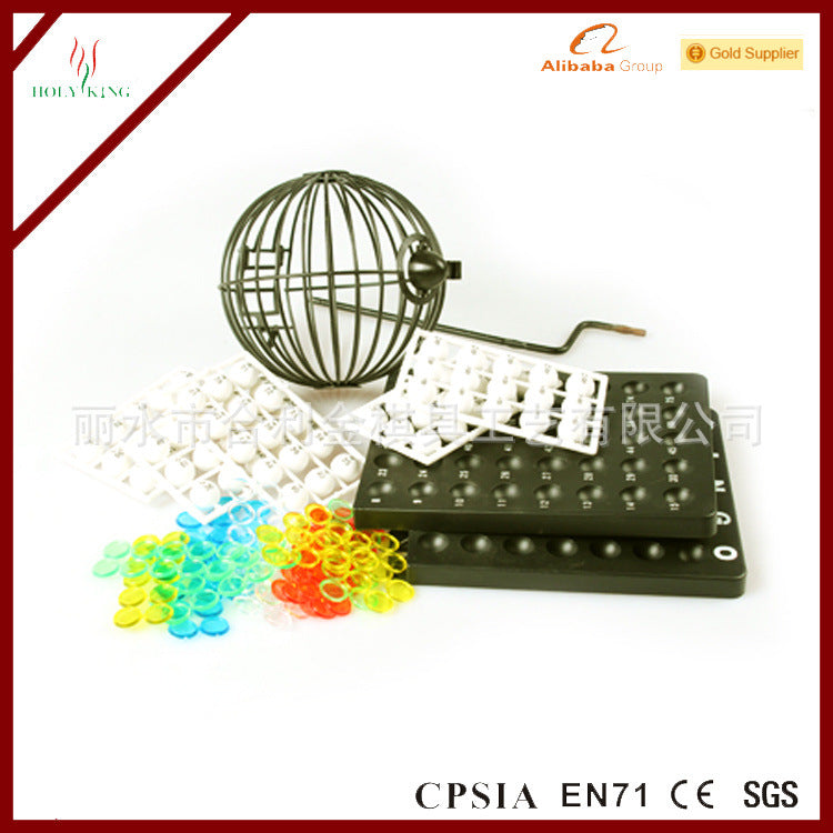摇奖机  bingo   木制 金属 宾果游戏Bingo ball machine  bingo   wooden   metal   bingo game