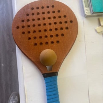 跨境沙滩球拍  全木沙滩球拍 沙滩拍 板网球拍Cross-border beach tennis rackets   All-wood beach tennis rackets   Beach tennis rackets   Beach tennis rackets