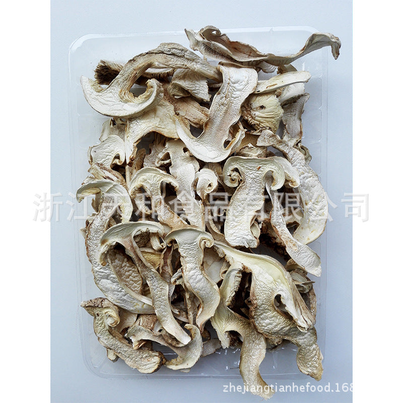 源头厂家供应野生松茸特级干片批发野生菌干货土特产礼品Direct from the manufacturer: wholesale supply of premium-grade dried wild matsutake slices, dried wild mushrooms and local speciality gifts