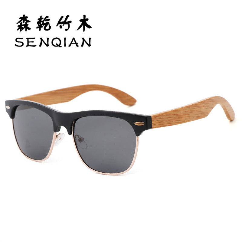 时尚金属太阳眼镜Stylish metal sunglasses