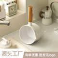 水勺厨房舀水瓢家用加厚长柄塑料多用途大号家居创意加深水舀子Water Scoop, Kitchen Ladle, Household Use, Thickened Long-Handled Plastic, Multi-purpose, Large Size, Creative Deep Water Scoop