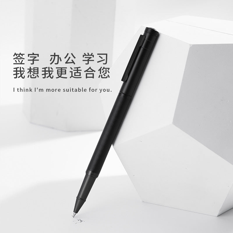 工厂批发弘典签字笔复古商务办公男女金属宝珠笔水笔学生定制LOGOFactory Wholesale: Hongdian Signature Pens – Retro Business & Office, Unisex Metal Ballpoint Pens, Student Pens with Customised Logo
