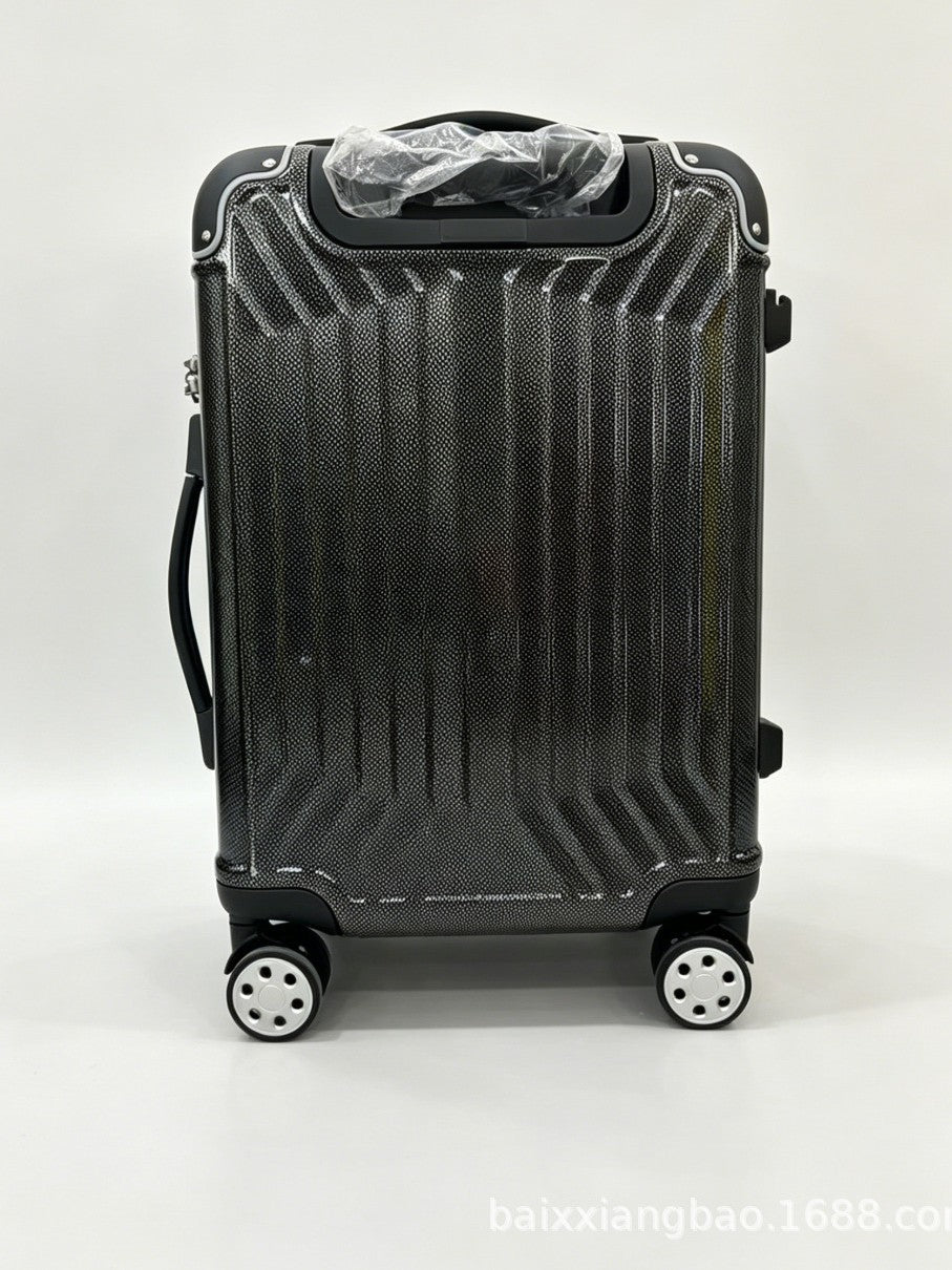 行李箱防爆拉链静音万向轮耐磨防刮大容量TSA锁登机箱工厂批发Factory Wholesale: Explosion-proof Zips, Silent Swivel Wheels, Wear-resistant and Scratch-resistant, Large-capacity TSA-locked Cabin Luggage