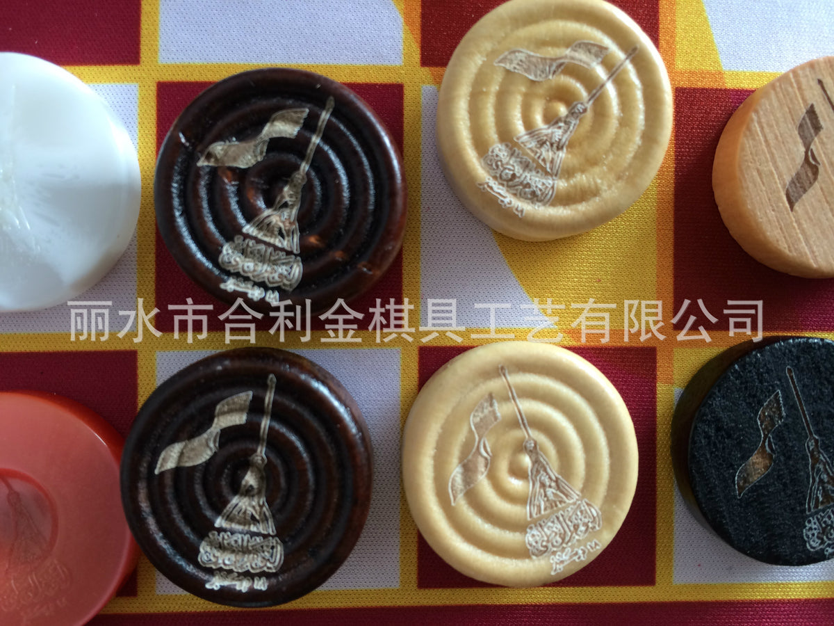 双陆棋Backgammon