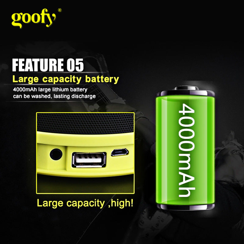充电宝蓝牙音响灯4000mAh大电量帐篷灯USB手提马灯厂家直销Portable Power Bank, Bluetooth Speaker and Light – 4000mAh High-Capacity Tent Light, USB Portable Camp Light – Direct from Manufacturer