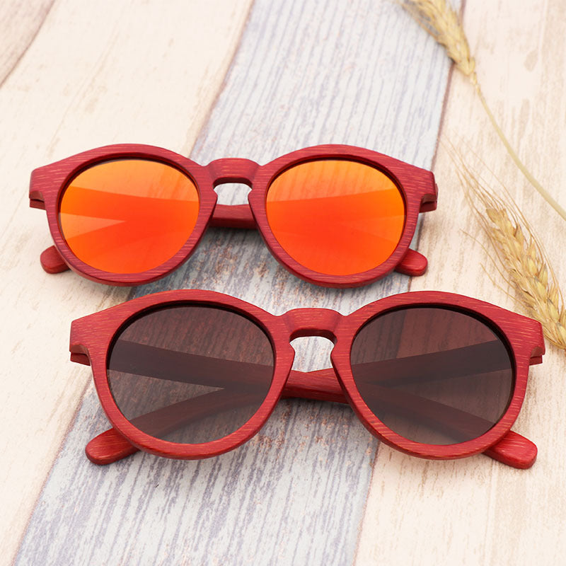 竹木眼镜Bamboo and Wood Eyewear