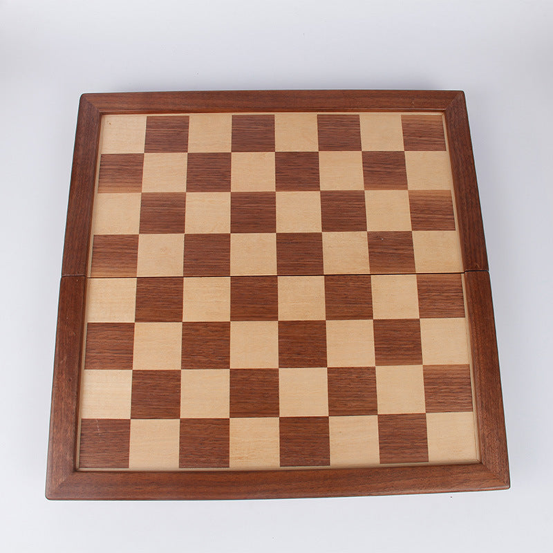 厂家直销木制学校专用学生中国象棋 木质棋子中国象棋棋盘Manufacturer-direct wooden Chinese chess set for schools, featuring wooden pieces and a wooden chessboard