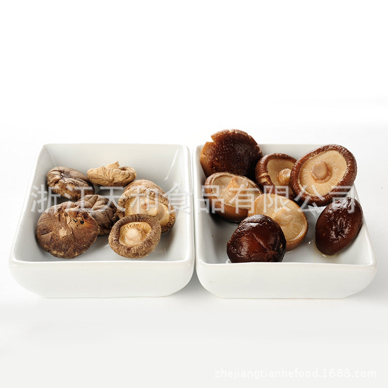 源头厂家供应香菇批发去柄香菇干食用菌干货土特产Direct from the manufacturer: wholesale shiitake mushrooms, stemmed dried shiitake mushrooms, dried edible fungi and local specialities