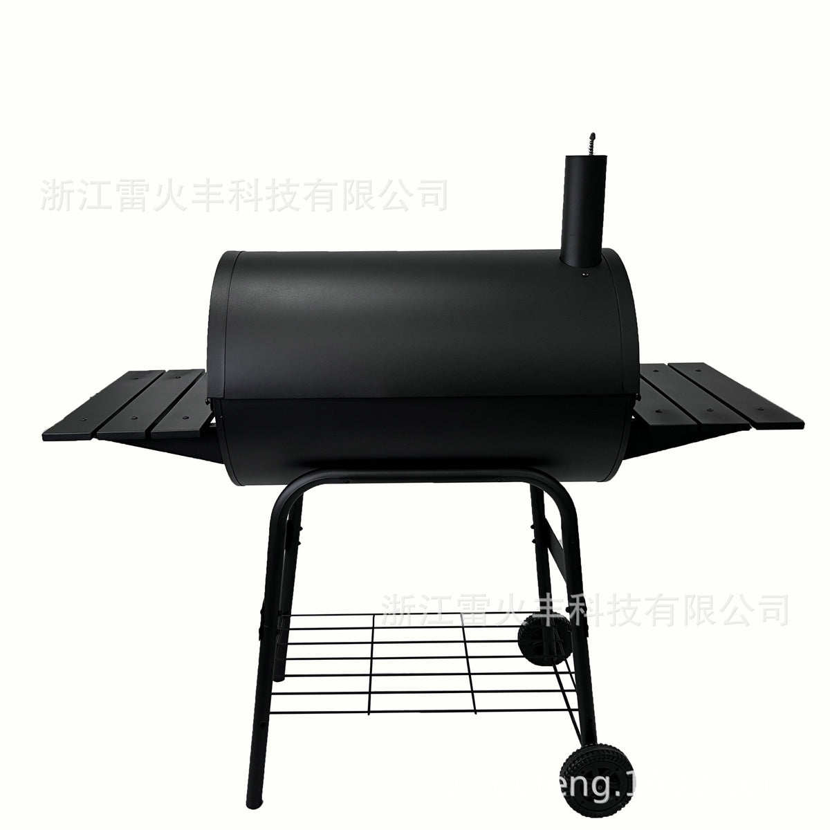 定制新款厂家直销庭院木炭烧烤炉大型焖烤炉Custom-made, factory-direct garden charcoal barbecues and large slow cookers