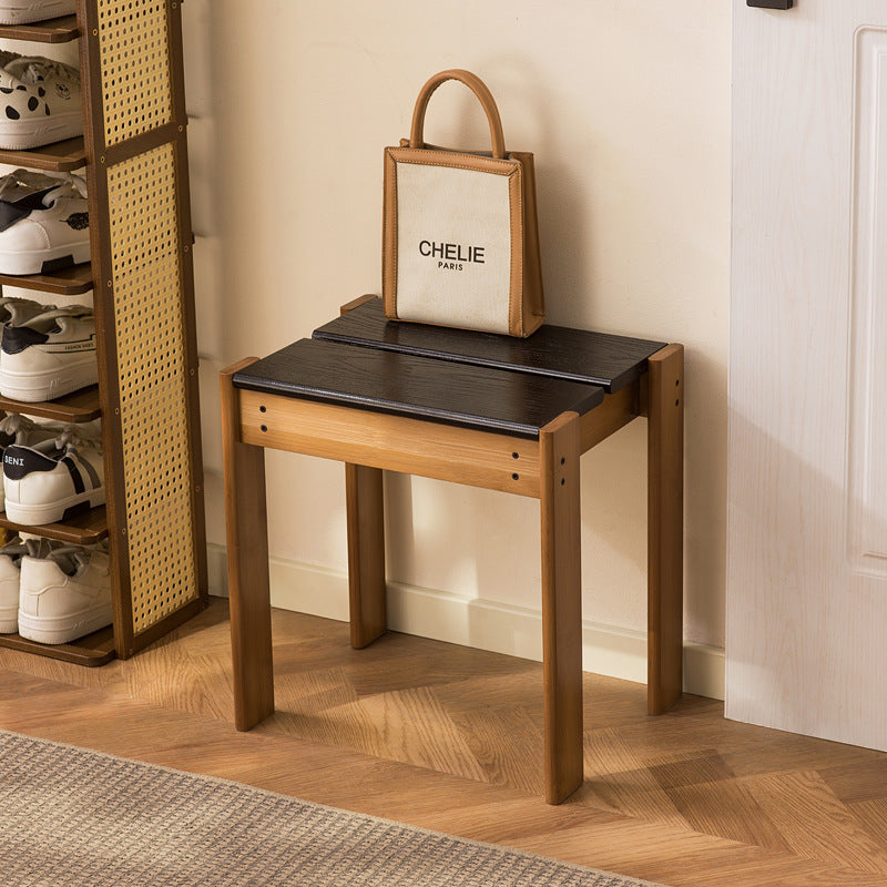 小凳子家用矮凳茶几凳时尚创意儿童垫脚凳方凳板凳换鞋凳Small stool, home-use low stool, coffee table stool, stylish and creative children’s step stool, square stool, bench, shoe-changing stool