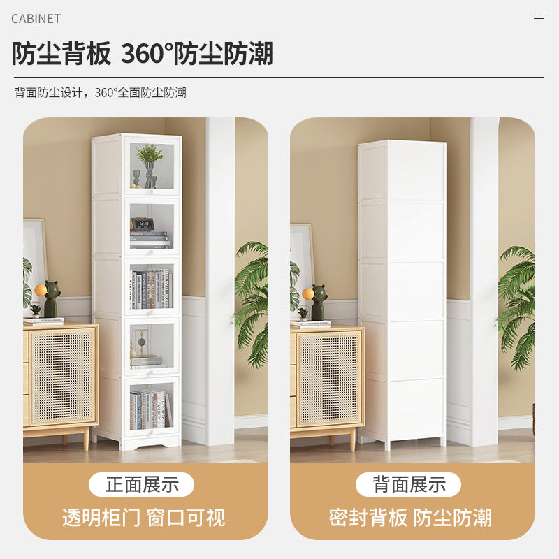 转角柜餐厅角落柜墙边三角柜边角墙角拐角落地收纳置物柜客厅卧室Corner cabinet, dining room corner cabinet, wall-mounted triangular cabinet, corner storage unit, floor-standing storage cabinet for the living room and bedroom