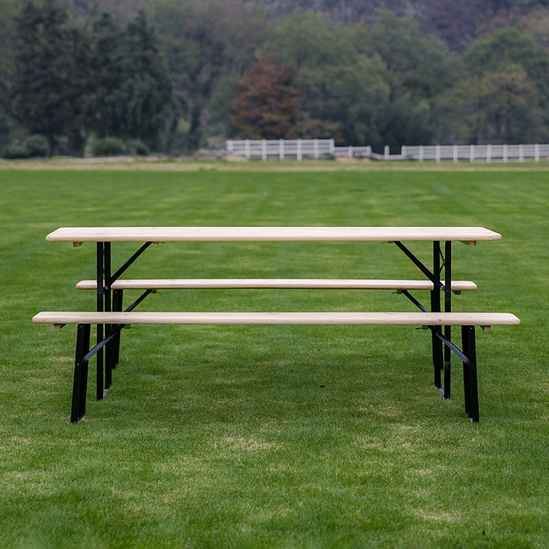 户外休闲折叠桌椅Folding Tables and Chairs for Outdoor Leisure