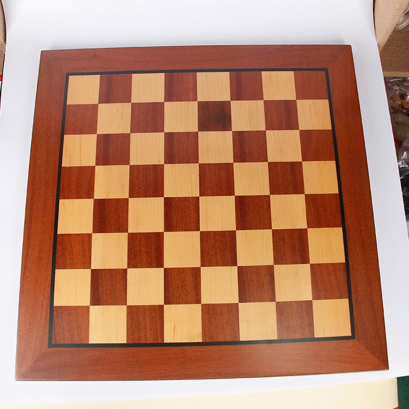 木制棋盘 手工拼嵌棋盘  贴木pu棋盘Wooden chessboards, handcrafted inlaid chessboards, PU-laminated wooden chessboards