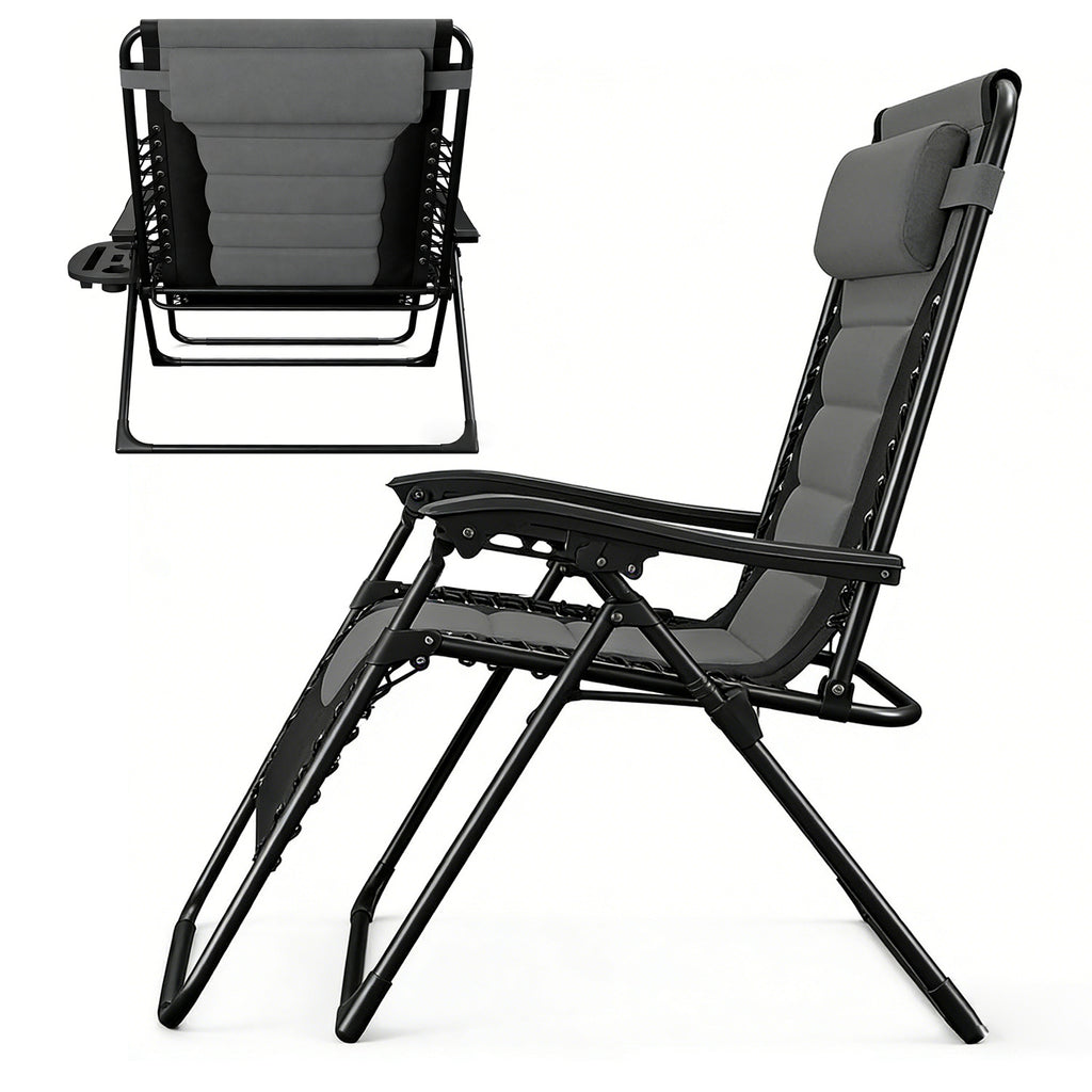 躺椅Deckchair