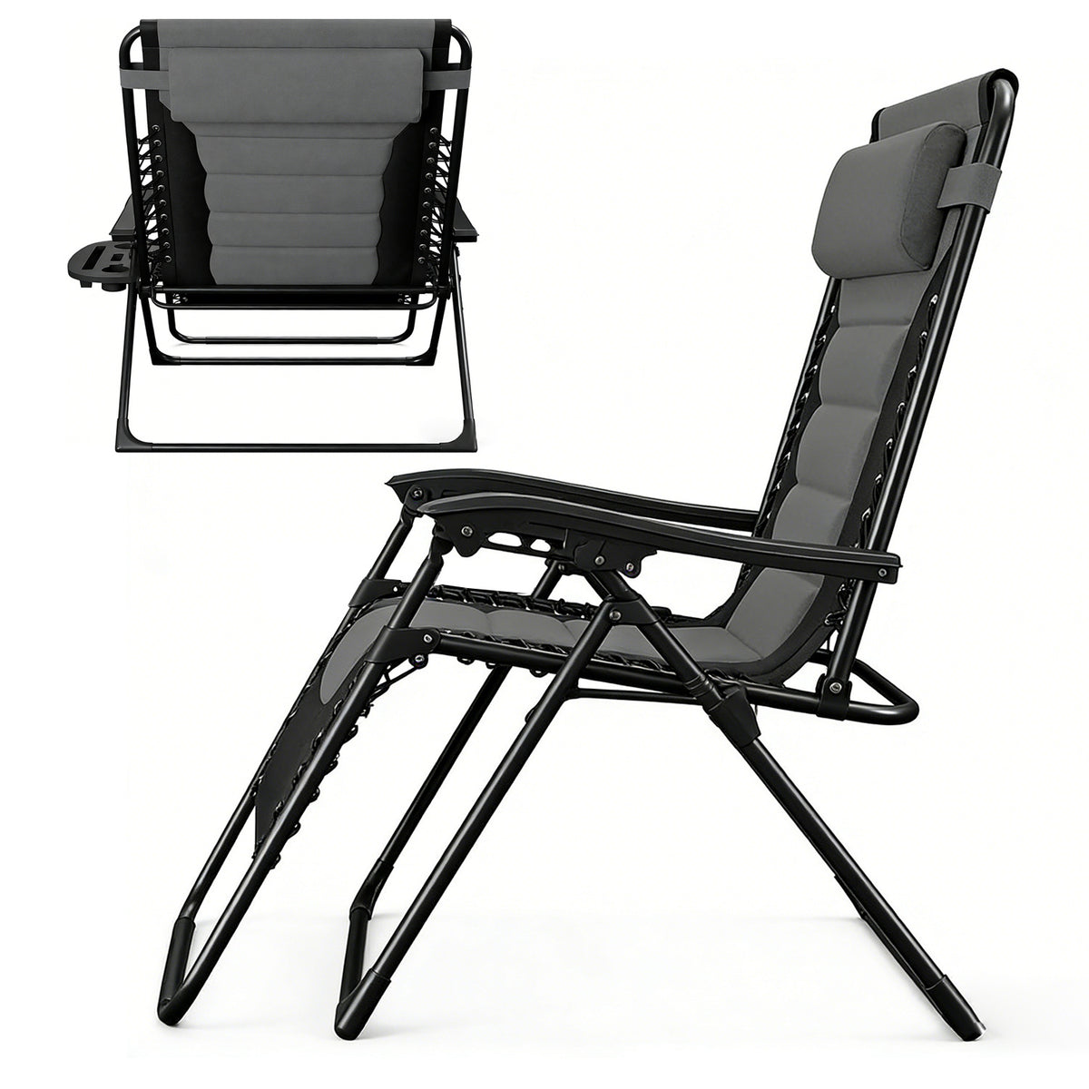 躺椅Deckchair