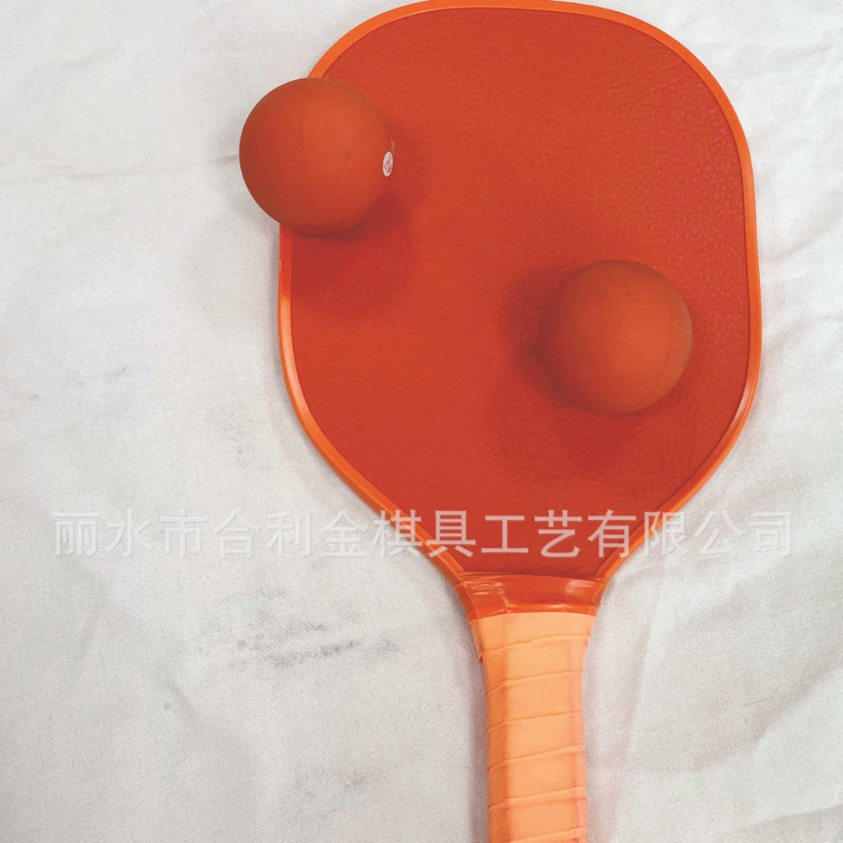 匹克球拍套装  杨木包边匹克   沙滩拍球拍  Peak Racket Set  Peak with Poplar Wood Trim  Beach Volley Racket
