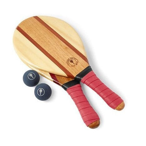 实木沙滩拍户外运动亲子互动实木可定制多款可选Solid wood beach ball for outdoor sports and parent-child activities; made from solid wood; customisable; multiple styles available