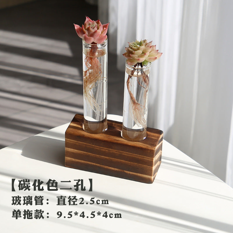 水培植物盆栽绿萝栀子花办公室内花卉小绿植四季养多肉水养盆栽Hydroponic plants, potted pothos, gardenias, office plants, small green plants, year-round care for succulents, water-grown potted plants