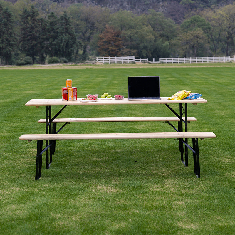 户外休闲折叠桌椅Folding Tables and Chairs for Outdoor Leisure