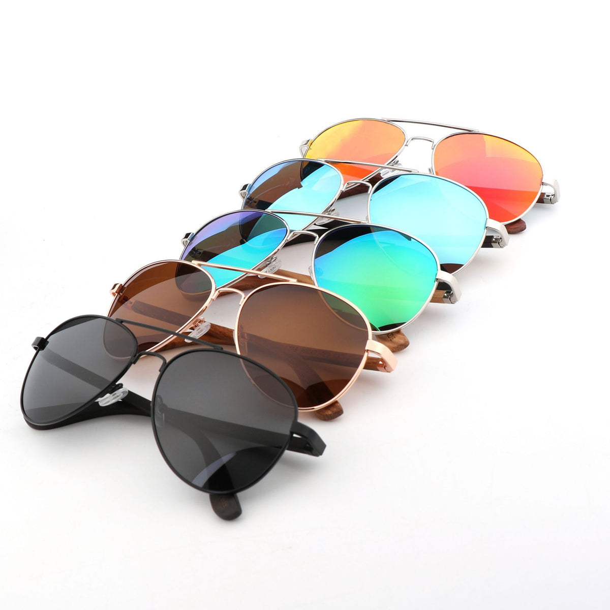 时尚偏光男女墨镜Fashionable polarised sunglasses for men and women