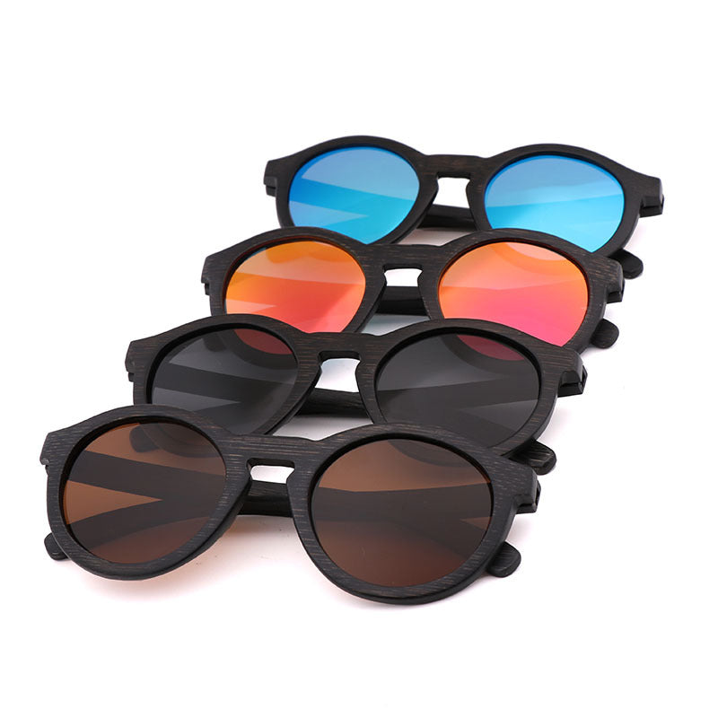 竹木时尚眼镜Bamboo and Wood Fashion Eyewear