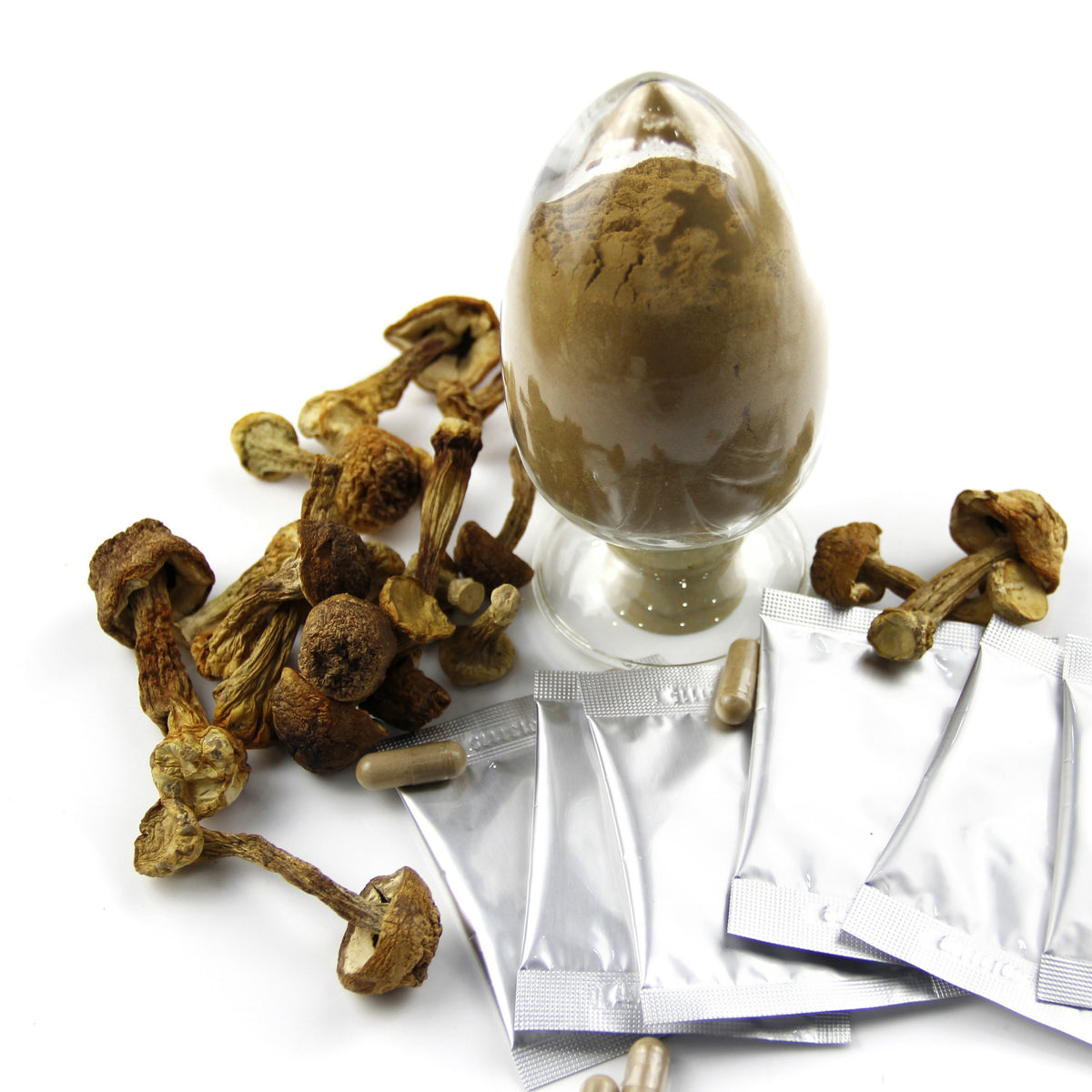 姬松茸子实体多糖 厂家供应姬松茸提取物原料批发Agaricus blazei Polysaccharides – Manufacturer supplying wholesale Agaricus blazei extract raw materials