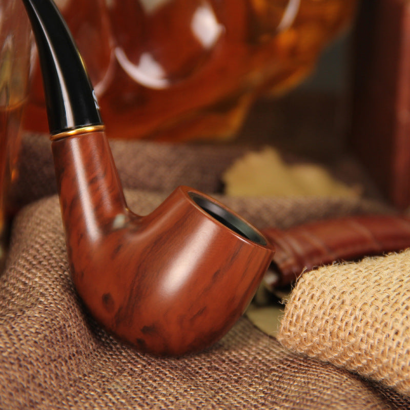 耐用烟斗经典实用SD-106 烟斗客胶木铁锅小号清洗型工厂直销Durable and Classic Practical SD-106 Pipe – Pipe Lover’s Bakelite ‘Iron Pot’ Small Size, Easy-to-Clean, Factory Direct Sale