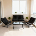 沙发餐桌套装Sofa and dining table set
