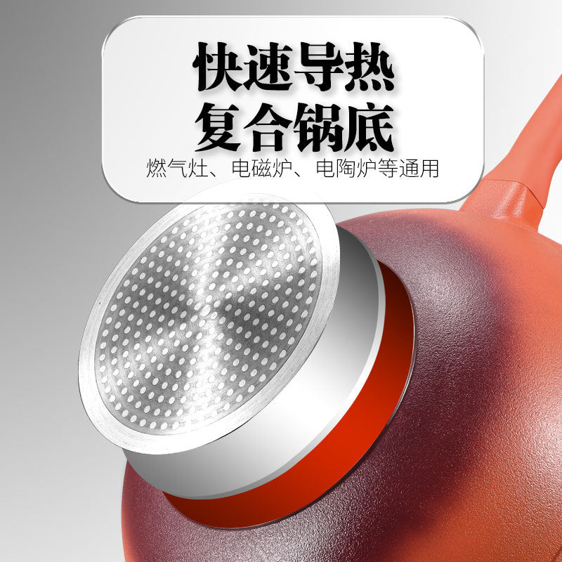 不粘炒锅Non-stick frying pan