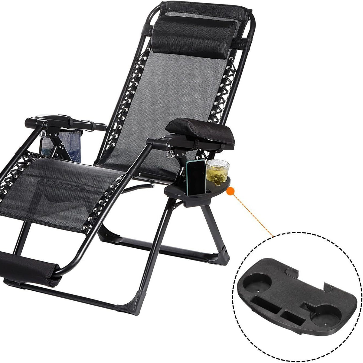 躺椅配件Deckchair accessories